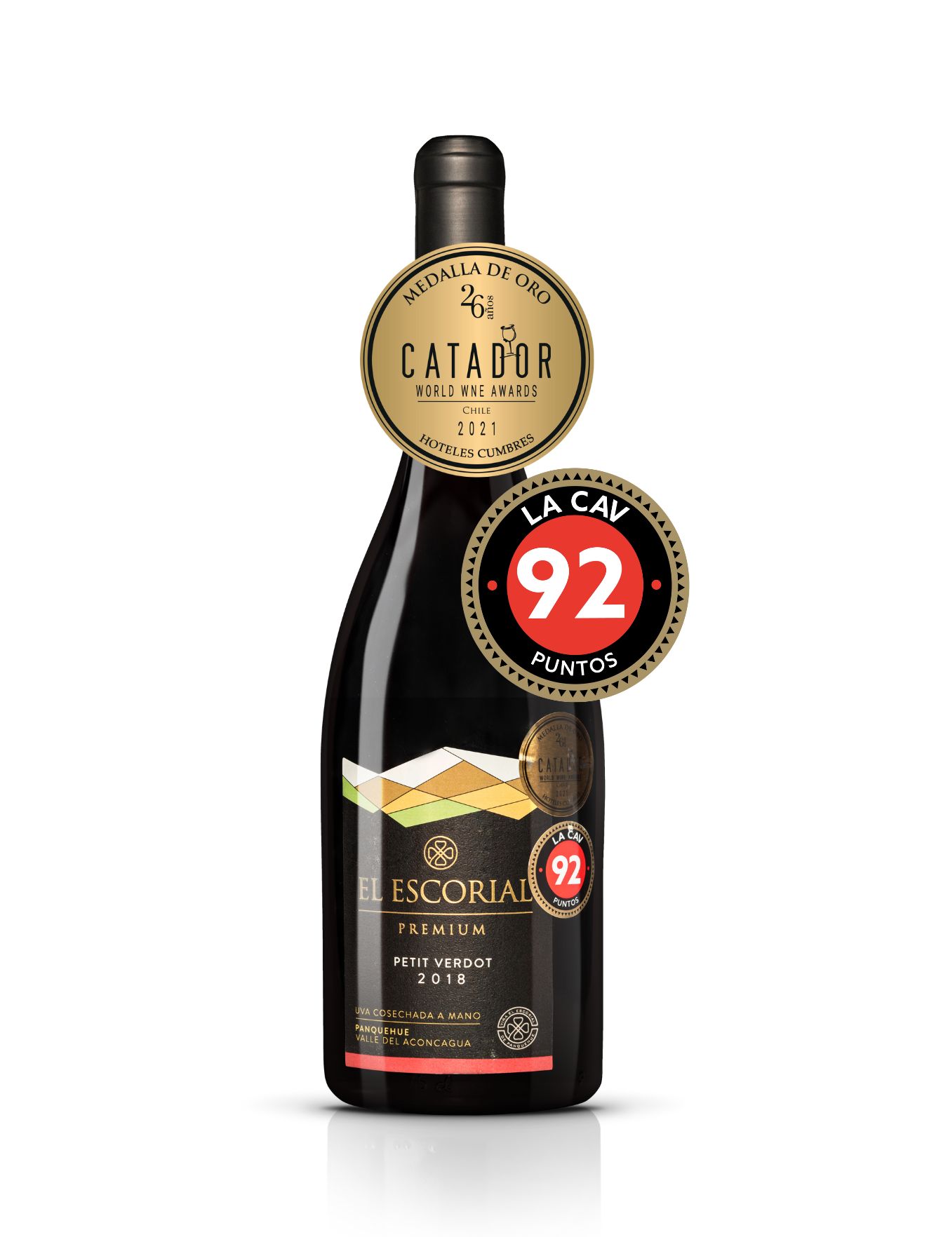 Petit Verdot 2018